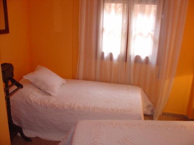 Hostal Restaurante Arasa Santa Bárbara 部屋 写真