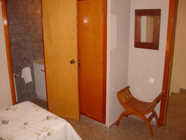 Hostal Restaurante Arasa Santa Bárbara 部屋 写真