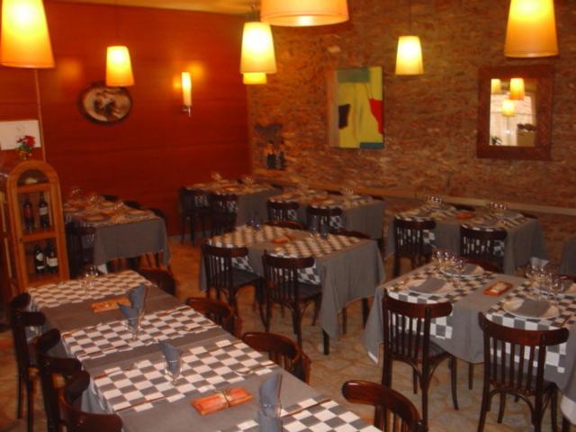 Hostal Restaurante Arasa Santa Bárbara エクステリア 写真